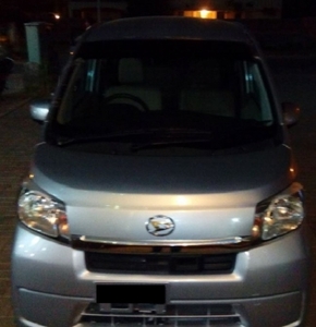 2013 daihatsu charade for sale in lahore