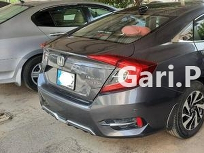 Honda Civic Oriel 1.8 I-VTEC CVT 2018 for Sale in Lahore