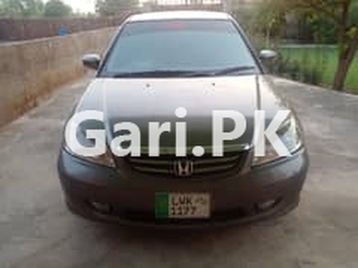 Honda Civic Prosmetic 2006 for Sale in Gujranwala