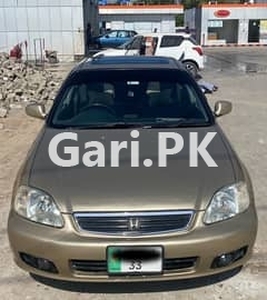 Honda Civic VTi Oriel 1999 for Sale in Sialkot