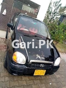 Hyundai Santro 2005 for Sale in Sialkot