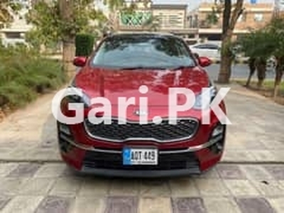 Kia Sportage 2020 for Sale in Lahore