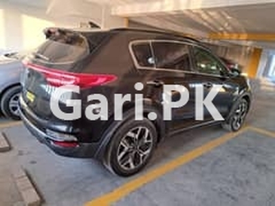 Kia Sportage 2021 for Sale in Karachi