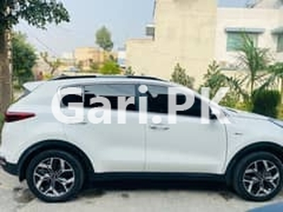 Kia Sportage 2023 for Sale in Lahore