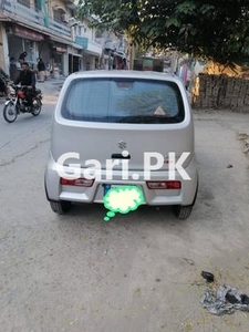Suzuki Alto VX 2021 for Sale in Rawalpindi