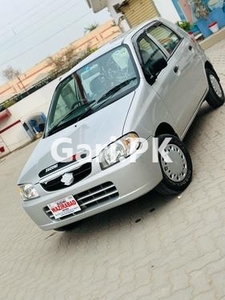 Suzuki Alto VXR (CNG) 2009 for Sale in Gujrat