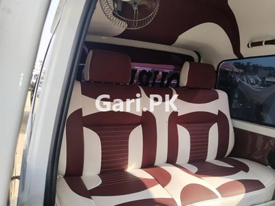 Suzuki Bolan Cargo Van Euro Ll 2021 for Sale in Karachi