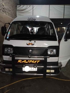 Suzuki Bolan VX EURO II 2022 for Sale in Okara