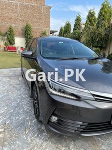 Toyota Corolla Altis Grande CVT-i 1.8 2019 for Sale in Jhang