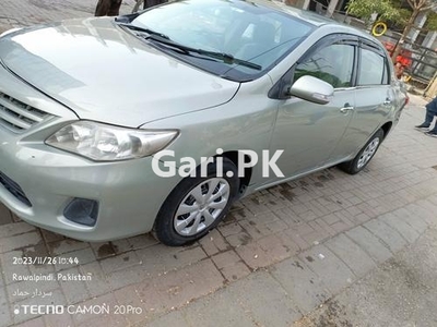 Toyota Corolla GLi 1.3 VVTi 2010 for Sale in Islamabad