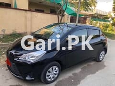 Toyota Vitz 2018 for Sale in Taxila