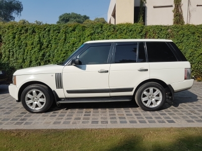 2007 land-rover range-rover for sale in lahore