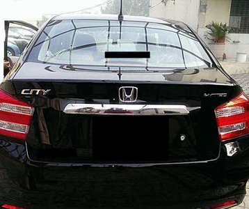 Honda City - 1.3L (1300 cc) Black