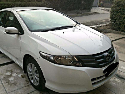 Honda City - 1.5L (1500 cc) White