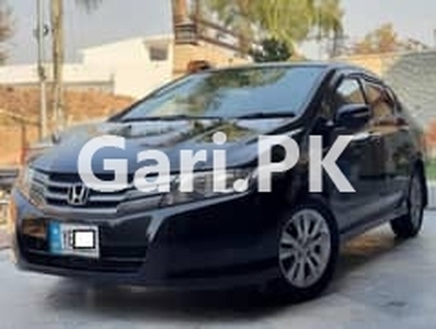 Honda City Aspire 2013 for Sale in Islamabad