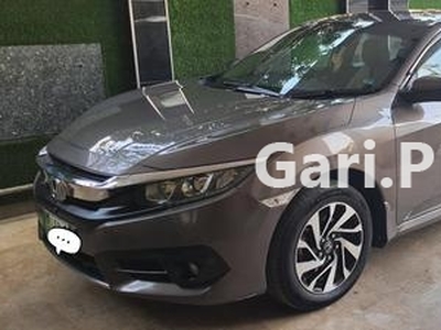 Honda Civic Oriel 1.8 I-VTEC CVT 2018 for Sale in Lahore