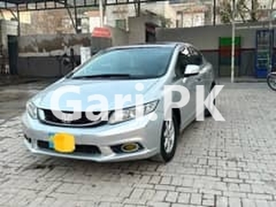 Honda Civic Prosmetic 2015 for Sale in Islamabad