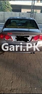 Honda Civic VTi Oriel 1.8 I-VTEC 2007 for Sale in Lahore