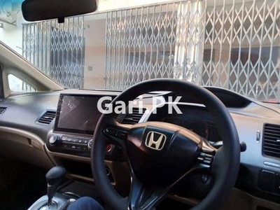 Honda Civic VTi Prosmatec 1.8 I-VTEC 2009 for Sale in Rawalpindi