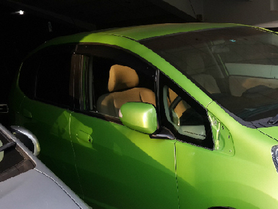 Honda Fit - 1.3L (1300 cc) Green