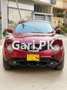 Nissan Juke 2012 for Sale in Karachi