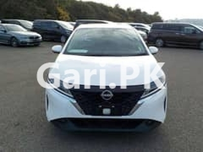 Nissan Note E Power 2021 for Sale in Khyber Pakhtunkhwa
