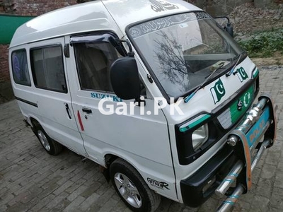 Suzuki Bolan VX Euro II 2014 for Sale in Lahore
