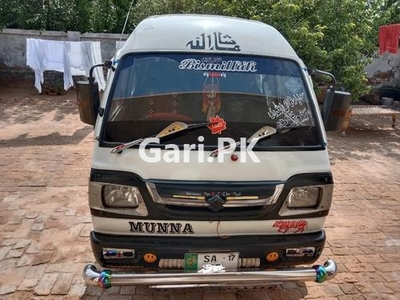 Suzuki Carry 2017 for Sale in Khushab