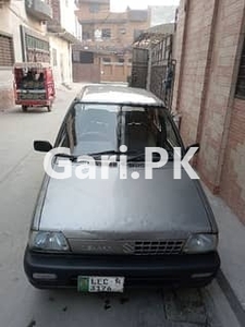 Suzuki Mehran VX 2014 for Sale in Lahore