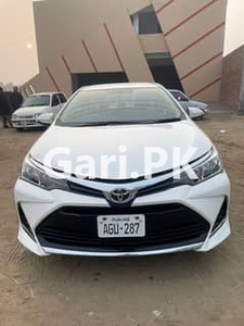 Toyota Corolla Altis 2021 for Sale in Gujranwala