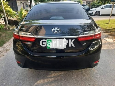 Toyota Corolla Altis Automatic 1.6 2019 for Sale in Lahore