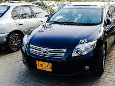 Toyota Corolla Axio - 1.5L (1500 cc) Blue