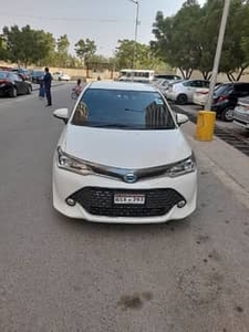 Toyota Corolla Axio 2017 for Sale in Karachi