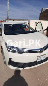 Toyota Corolla GLi 1.3 VVTi 2019 for Sale in Quetta