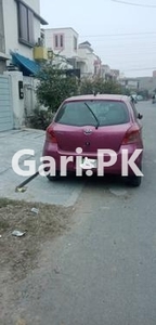 Toyota Vitz F 1.0 2006 for Sale in Lahore