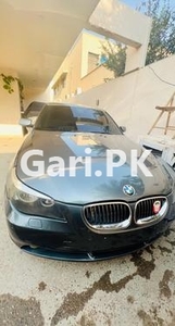 BMW 5 Series 545i 2003 for Sale in Karachi