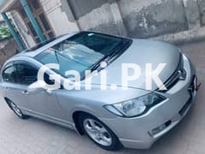 Honda Civic VTi Oriel Prosmatec 2012 for Sale in Faisalabad