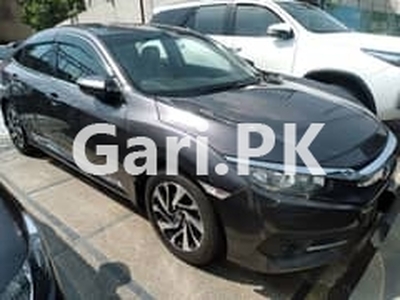 Honda Civic VTi Oriel Prosmatec 2018 for Sale in Johar Town