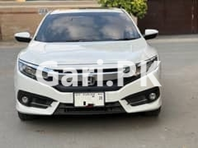 Honda Civic VTi Oriel Prosmatec 2021 for Sale in DHA Phase 4