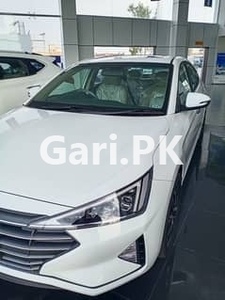 Hyundai Elantra 2023 for Sale in Khanpur Road