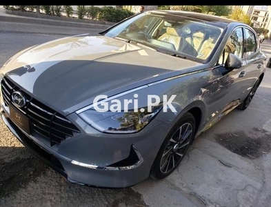 Hyundai Sonata 2.5 2023 for Sale in Rawalpindi