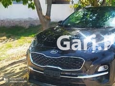Kia Sportage 2022 for Sale in Bahria Orchard Phase 2