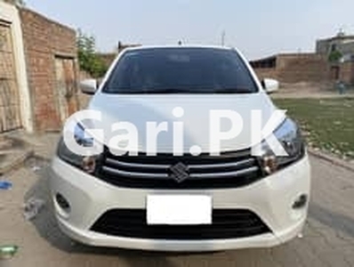 Suzuki Cultus VXL 2021 for Sale in Nawabpur Road
