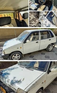 Suzuki Mehran VX 2007 for Sale in Quetta