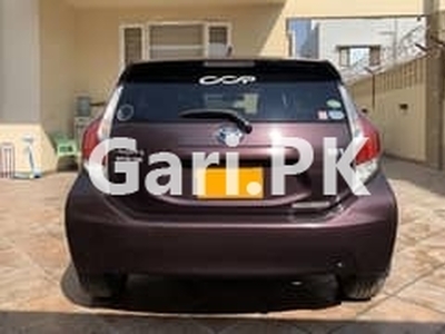Toyota Aqua 2014 for Sale in DHA Phase 8