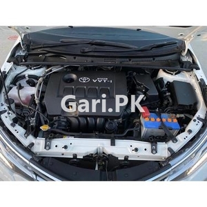 Toyota Corolla Altis Grande X CVT-i 1.8 Beige Interior 2021 for Sale in Quetta