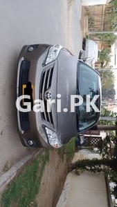Toyota Corolla GLi Automatic Limited Edition 1.6 VVTi 2014 for Sale in Karachi