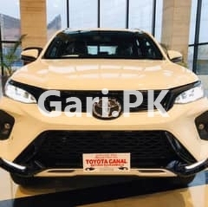 Toyota Fortuner Legender 2023 for Sale in Others