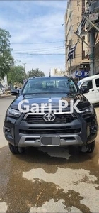 Toyota Hilux 2019 for Sale in Malir Cantonment