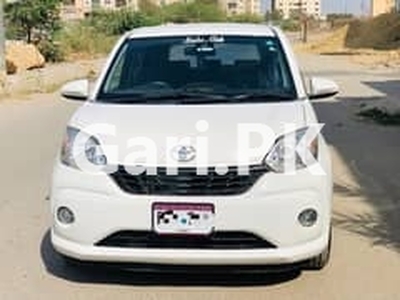 Toyota Passo 2018 for Sale in Gulistan-e-Jauhar Block 4